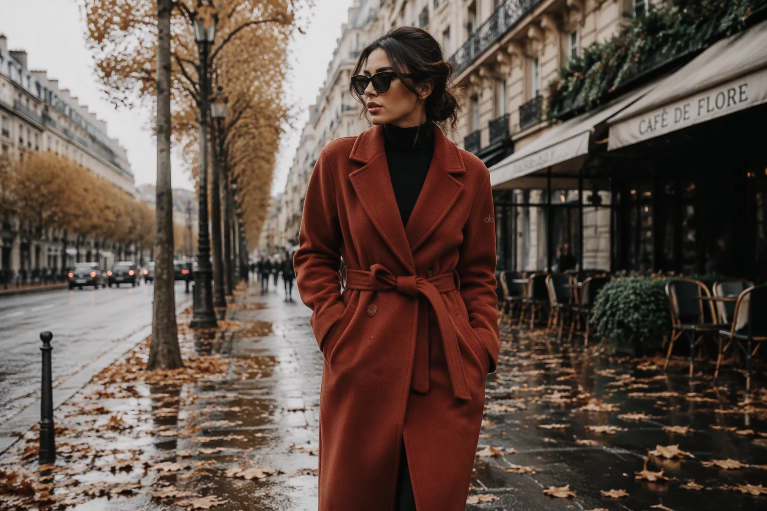Campagne Automne Hiver: Urban Flow