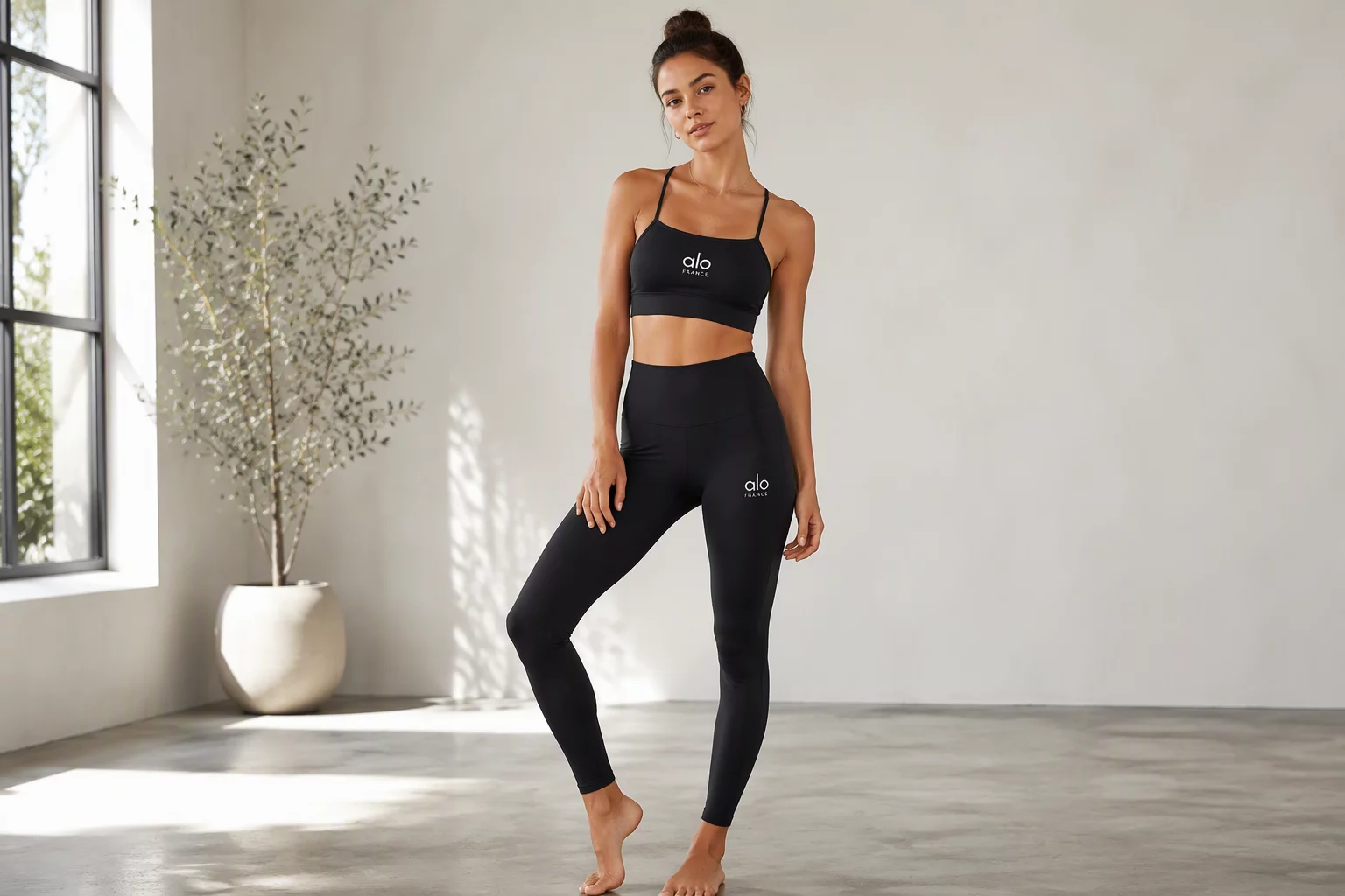 Collection Leggings de Yoga et Fitness