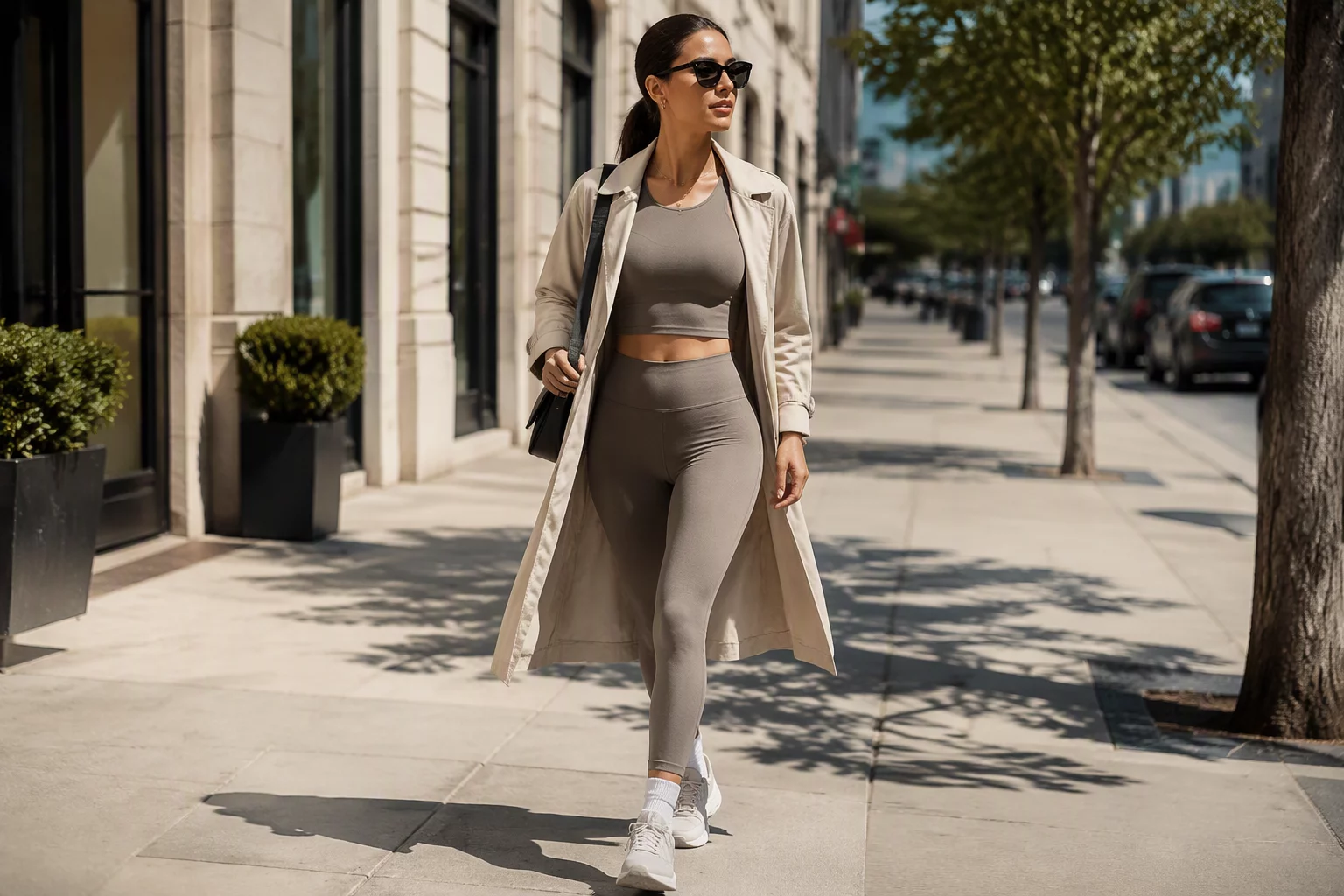 Tendances athleisure: le style sans effort décrypté